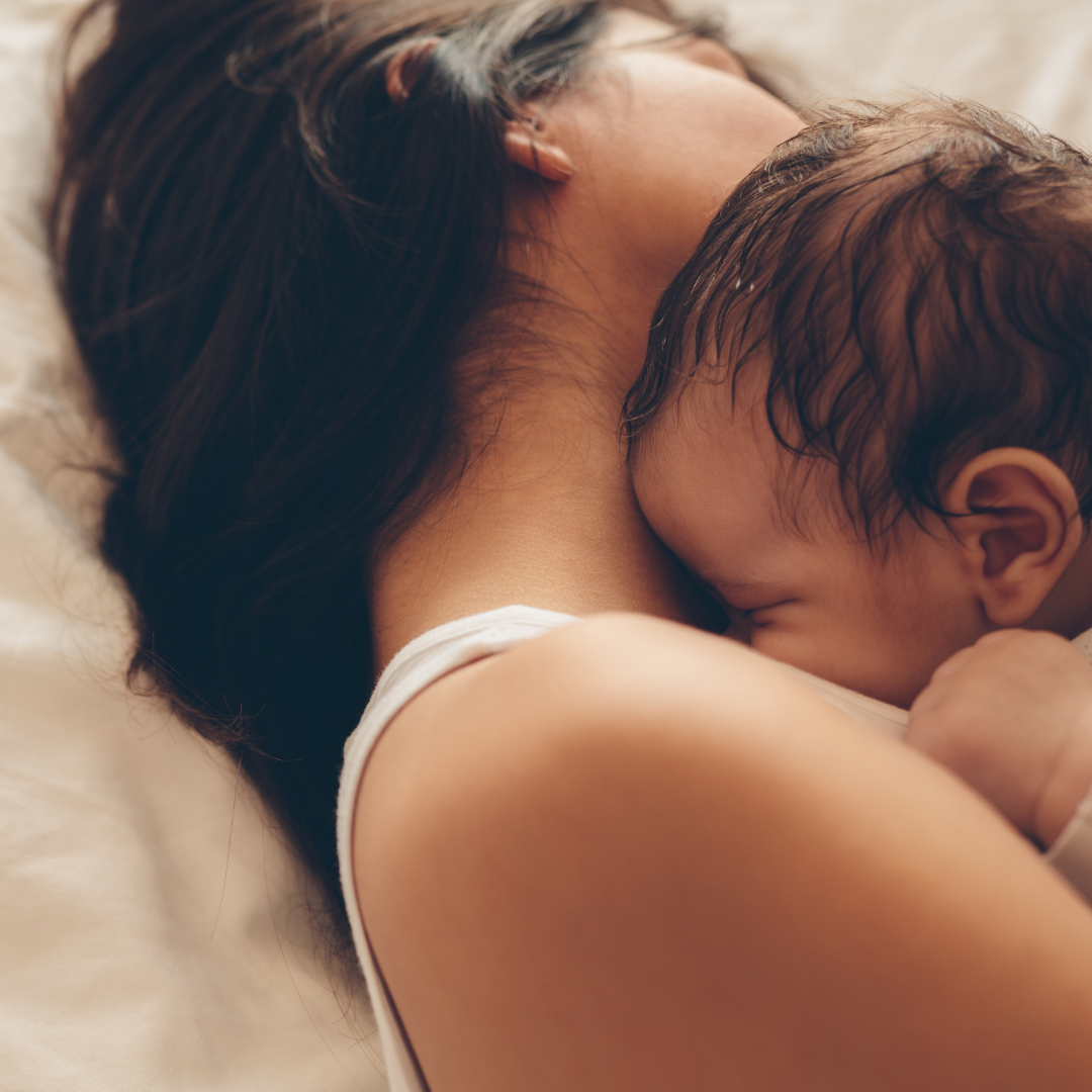 Waarom huid-op-huidcontact zo belangrijk is voor jouw baby