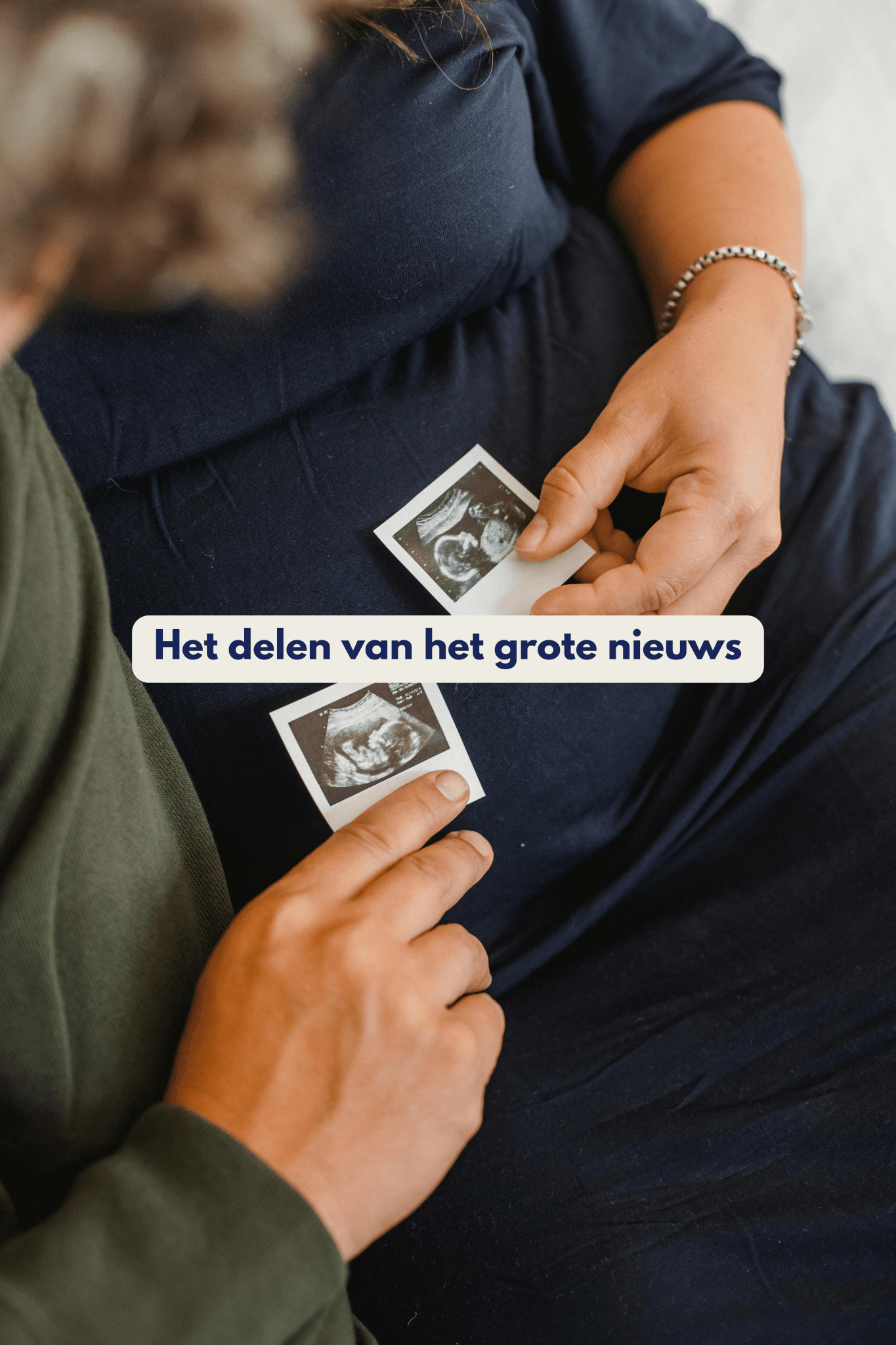 Het delen van het grote nieuws: creatieve manieren om zwangerschap aan te kondigen - BabySales