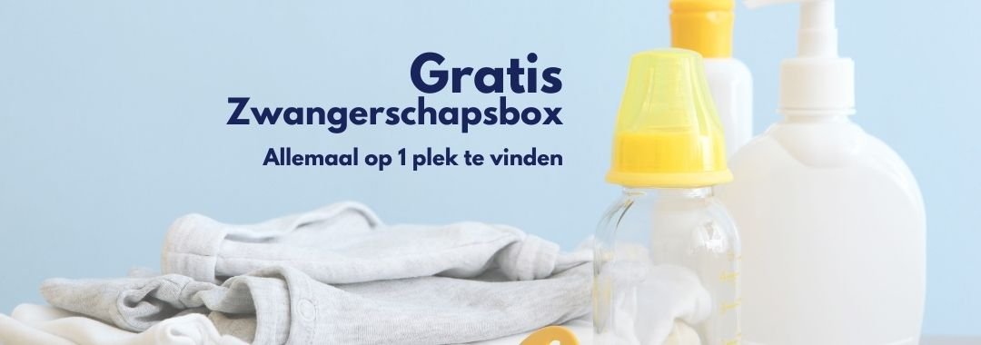 Ontdek de wereld van gratis zwangerschapsboxen: verwennerij voor jou en je baby! - BabySales