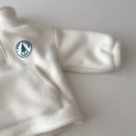 Fleece 2-Delige Set Baby's En Kinderen Babysetje