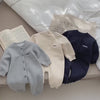 Video Winter Fleece Boxpakje kleuren Grijs, Beige & DonkerBlauw