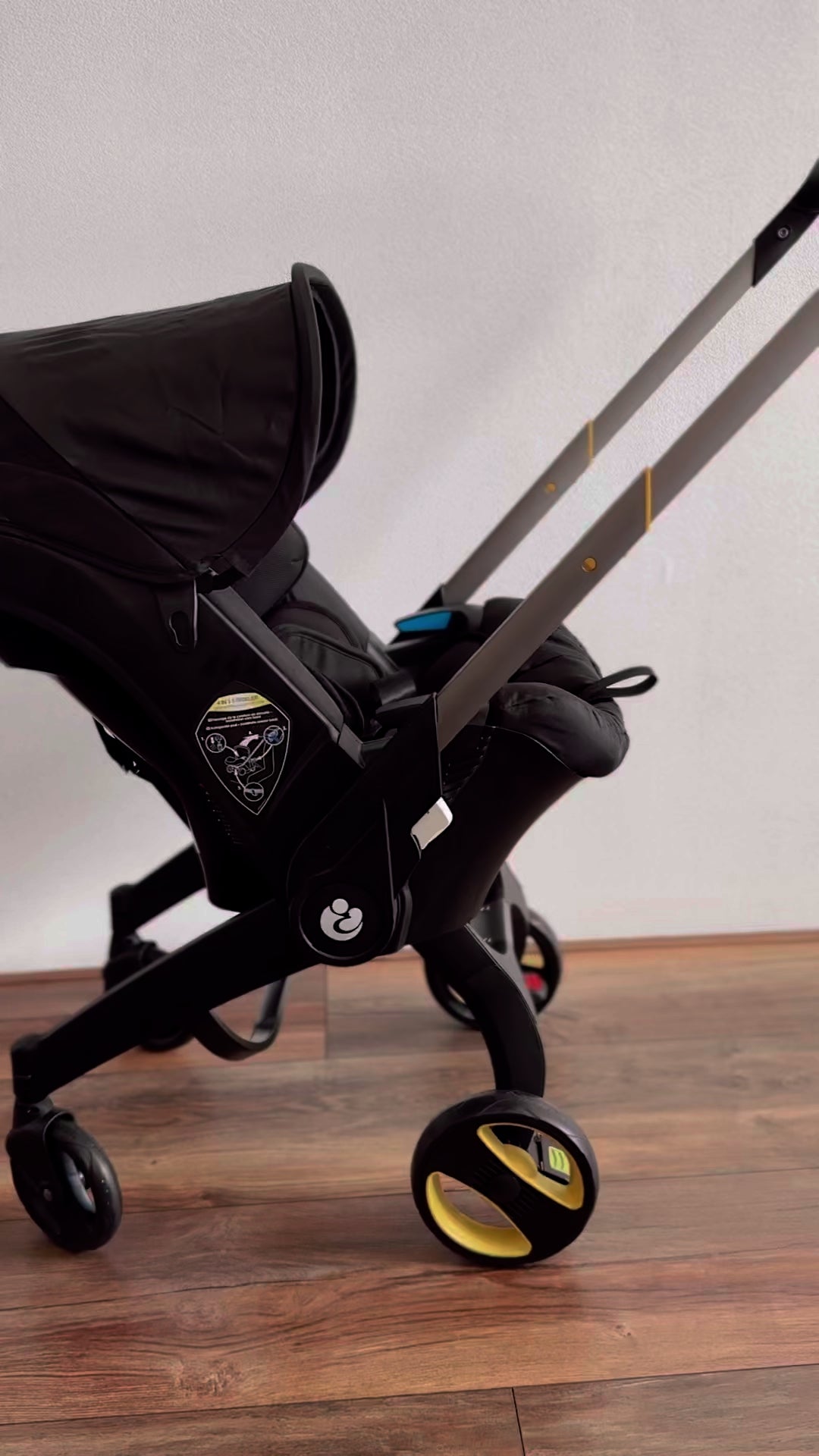 Multifunctional Car Seat and Stroller