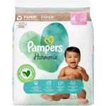 Pampers Harmonie Maxi 9-14kg - Maat 4 - 22 luiers Pampers Harmonie