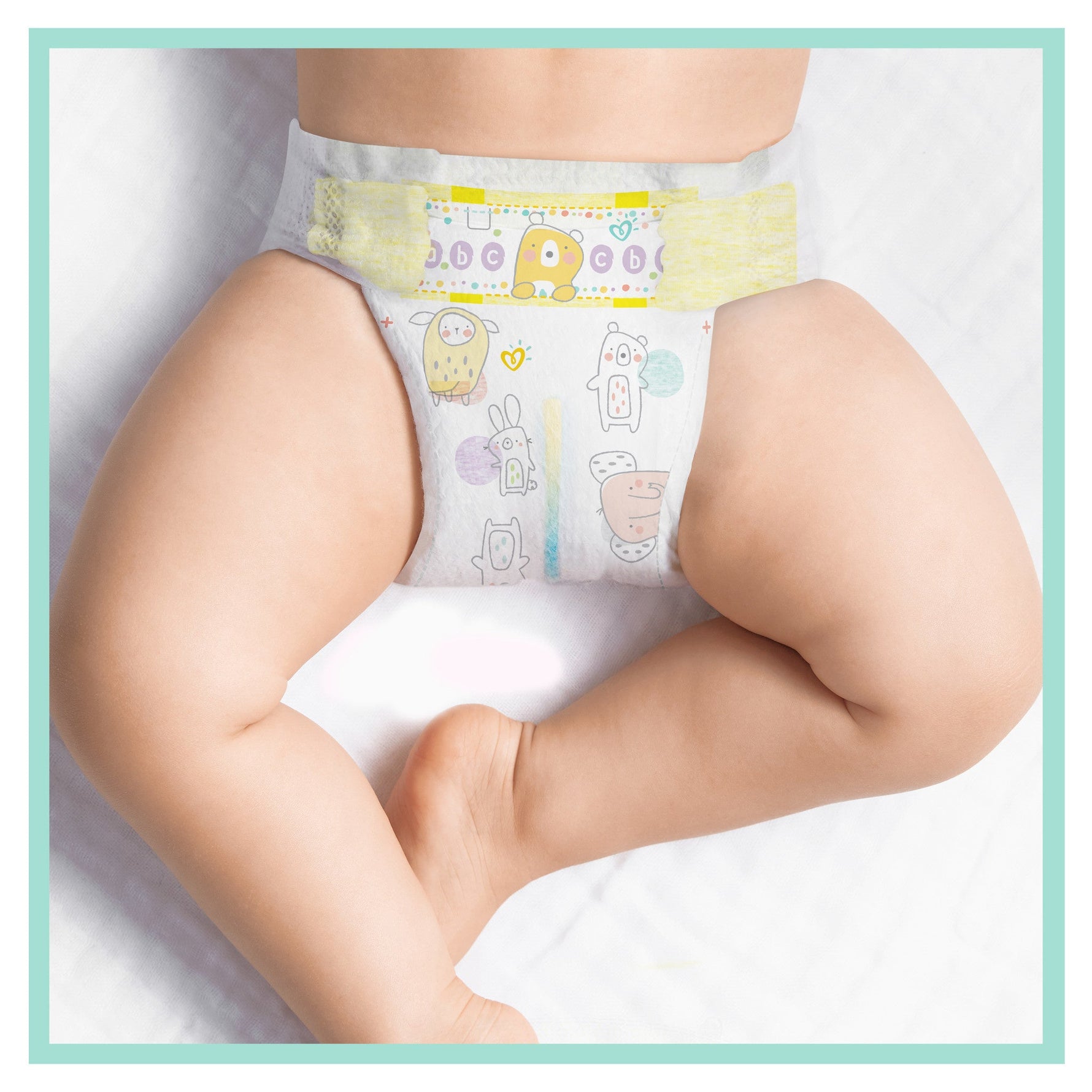 Pampers Premium Protection New Baby Mini - Maat 2 - 30 luiers Pampers Premium Protection